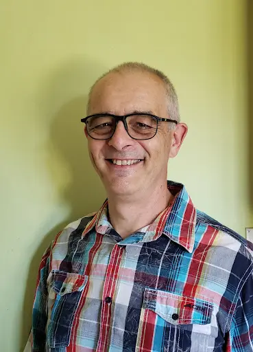 Luc Lagrange Réflexologue Plantaire