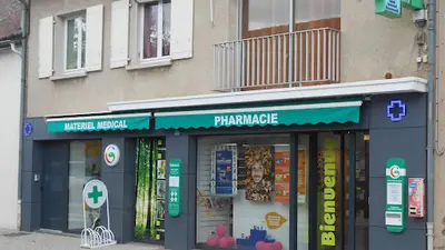 Pharmacie Rouquier