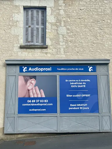 Audioproxi Mirebeau