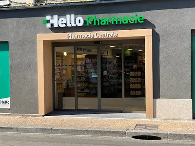 Pharmacie Centrale Piaud Lleo