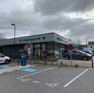Pharmacie Bammert