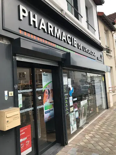 Pharmacie de l'Horloge