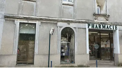 Pharmacie El Ouadghiri