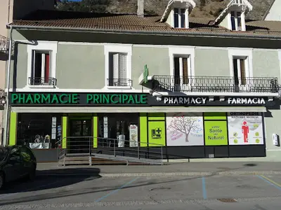 Pharmacie Principale