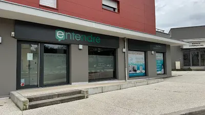 Audioprothésiste Entendre Moirans