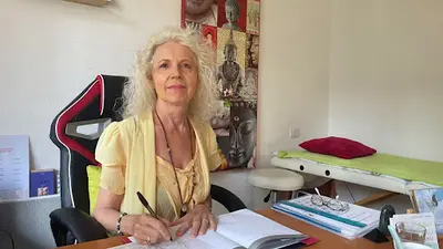 Odile Magnétiseuse Reiki - Energéticienne - Médium Isère
