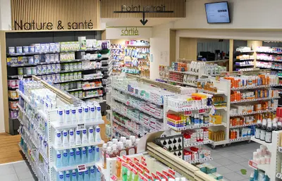 Pharmacie du Parc