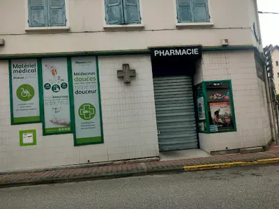 Pharmacie Republique