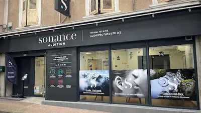 Sonance Audition - Nicolas Hilaire - Audioprothésiste D.e.