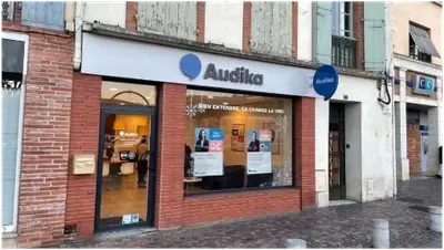 Audioprothésiste Moissac Audika