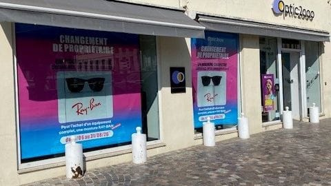 Opticien Moissac - Optic 2000