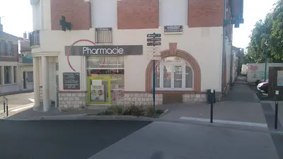 Pharmacie Fournie-rouge