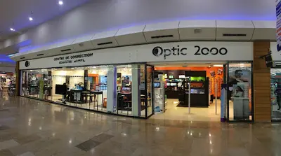 Opticien Moisselles - Optic 2000 - Route Nationale 1