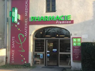 Pharmacie Flamion Adeline
