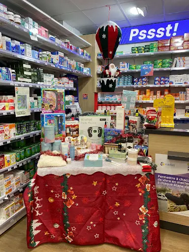 Pharmacie des Arcades