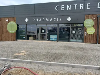 Pharmacie Penchenat