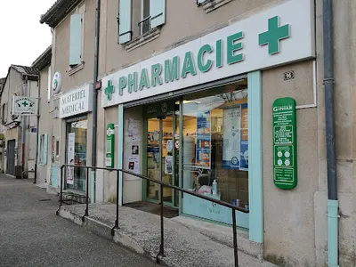 Pharmacie Jean Charbonniere C.