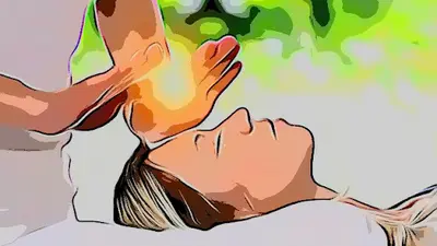 Magnétiseur / Médium - Soins Énergétiques - Coupeur de Feu / Contacts Défunts / Coaching