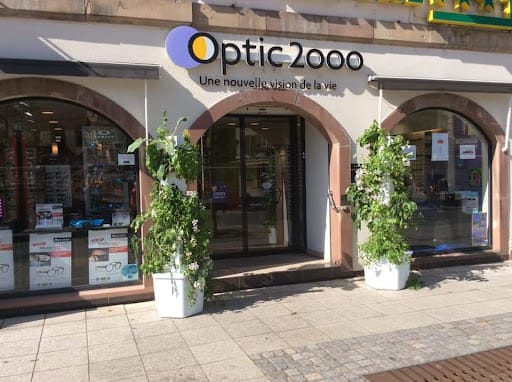 Opticien Molsheim - Optic 2000