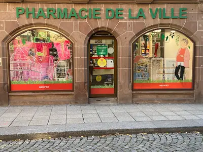 Pharmacie de la Ville