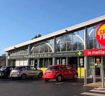 Pharmacie Boudouresque-louvety