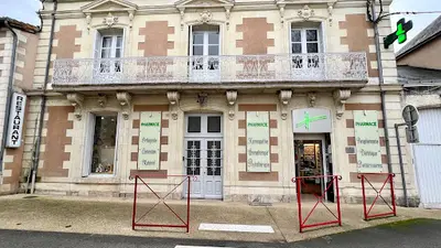 Pharmacie Giansanti