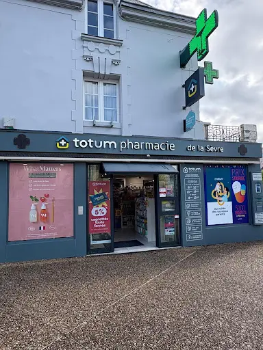Pharmacie de la Sevre
