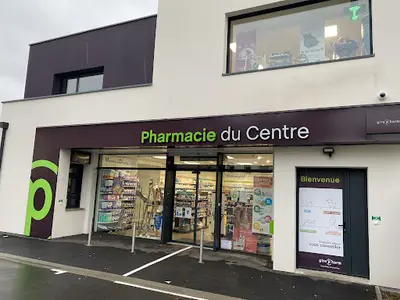 Pharmacie du Centre