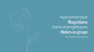 Didier Musson | Hypnothérapeute et Magnétiseur À Caen