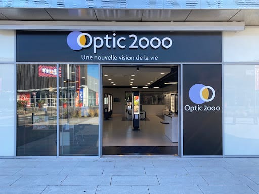 Opticien Mondeville - Optic 2000