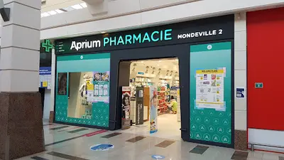 Pharmacie de Mondeville 2