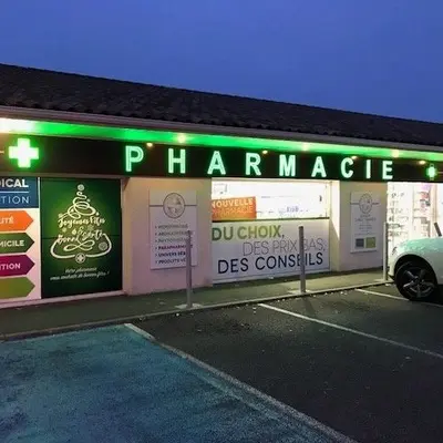 Pharmacie de Mondonville