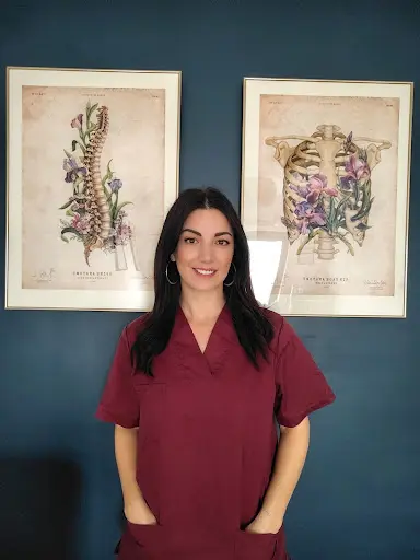 Dr Sandra Saude Fernandes - Sérénité Massothérapie - Médecine Chinoise