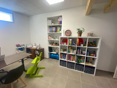 Cabinet Ergothérapie Mondragon - Mylene Germond