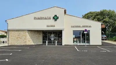 Pharmacie de Mondragon
