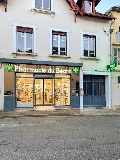 Pharmacie du Bearn