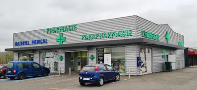 Pharmacie Roze