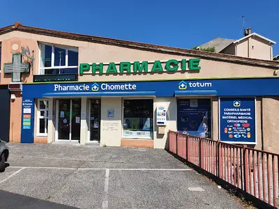 Pharmacie les Couteliers
