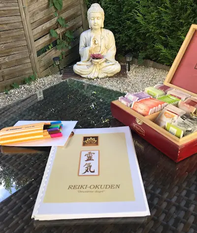 Angelina - Massages, Reiki