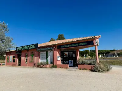 Pharmacie de Mons