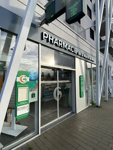 Pharmacie Bensouda Koraichi
