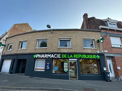 Pharmacie de la Republique