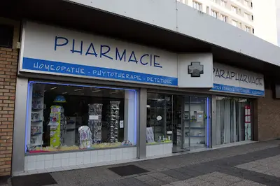 Pharmacie Vauban