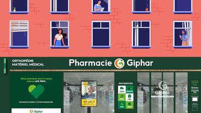 Pharmacie Betems