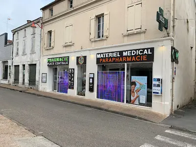 Pharmacie de la Place Centrale