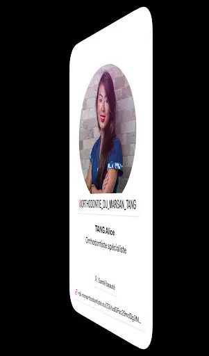 Dr Alice Tang