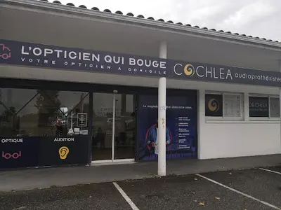 Cochlea Audioprothésistes Mont de Marsan