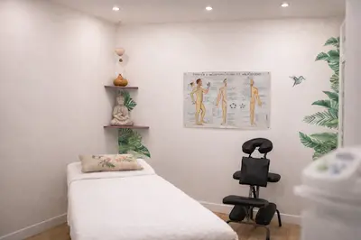Gentle Acupuncture Cabinet Somatozen Chinese Medicine, Acupuncture- Luxopuncture & Gentle Therapies