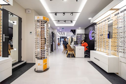Opticien Mont-de-marsan - Optic 2000
