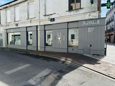 Pharmacie 1801